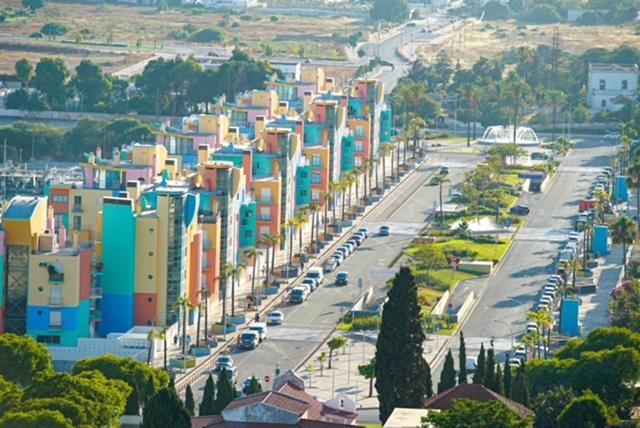 One Bedroom Apartment Marina View Албуфейра Екстериор снимка
